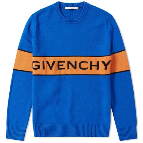 givenchy crew neck womens|givenchy knitwear women.